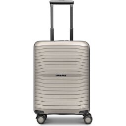 Stratic Shine 4 ruote Trolley cabina 55 cm  Variante 4