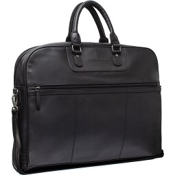 The Chesterfield Brand Josh Borsa da viaggio Weekender Vera Pelle 61 cm  Variante 1
