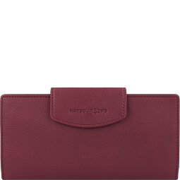 Harbour 2nd Just Pure Ulla Portafoglio Protezione RFID Pelle 20 cm  Variante 5 Harbour 2nd Just Pure Ulla Portafoglio Protezione RFID Pelle 20 cm  Variante 5