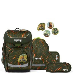 Ergobag cubo Set di borse per la scuola 5 pezzi  Variante 5