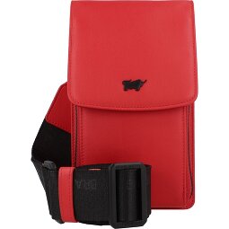 Braun Büffel Capri Mini Borsa Borsa a tracolla Pelle 10 cm  Variante 1