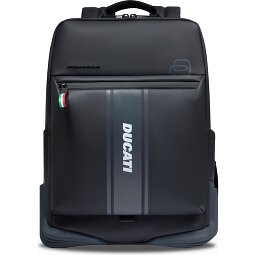 Piquadro x Ducati Zaino da giorno Protezione RFID 44 cm Vano porta PC  Variante 1