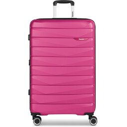 Bench Paris 4 ruote Carrello L 76 cm con piega di espansione  Variante 2
