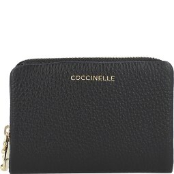 Coccinelle C-Me Softy Portafoglio Vera Pelle 12 cm  Variante 3