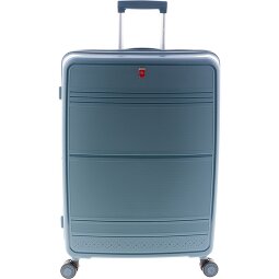 Gladiator 3500 4 ruote Carrello 75 cm con piega di espansione  Variante 3