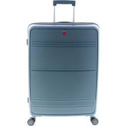 Gladiator 3500 4 ruote Carrello 75 cm con piega di espansione  Variante 3