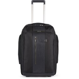 Piquadro Brief 2-Wheel Backpack Trolley 53 cm Scomparto per laptop  Variante 1
