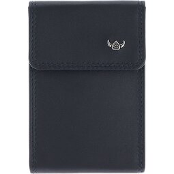 Golden Head Polo RFID Custodia per carte di credito in pelle 12 cm  Variante 3