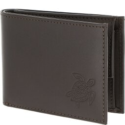 oxmox Leather Portafoglio Protezione RFID Vera Pelle 11 cm  Variante 16