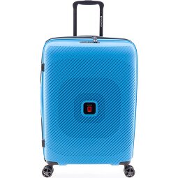 Gladiator 2800 4 ruote Carrello 67 cm con piega di espansione  Variante 2