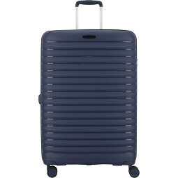 d&n Travel Line 4500 4 ruote Carrello L 75 cm con piega di espansione  Variante 2