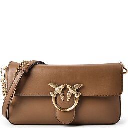 PINKO Love one Borsa a tracolla Vera Pelle 27 cm  Variante 1