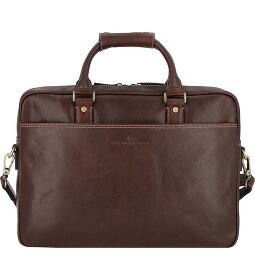 Castelijn & Beerens Verona Cartella RFID in pelle 41 cm Scomparto per laptop  Variante 2