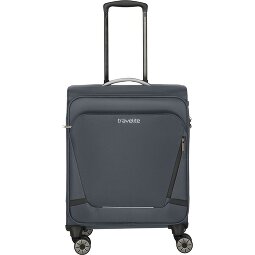 Travelite Jetpack Max 4 ruote Carrello della cabina 55 cm  Variante 1
