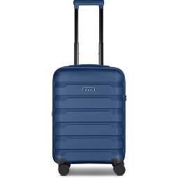 d&n South Dakota 4 ruote Carrello della cabina S 55 cm con piega di espansione  Variante 3 d&n South Dakota 4 ruote Carrello della cabina S 55 cm con piega di espansione  Variante 3
