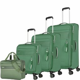 Travelite Miigo 4 Roll Suitcase Set 4pcs.  Variante 1