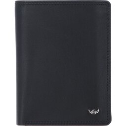 Golden Head Polo Portafoglio Protezione RFID Vera Pelle 12 cm  Variante 4