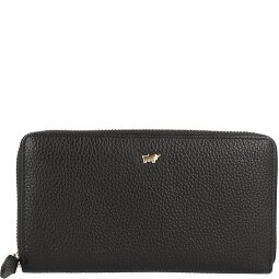 Braun Büffel Asti Portafoglio Protezione RFID Pelle 19 cm  Variante 10