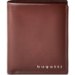 bugatti Valencia Portafoglio Protezione RFID Vera Pelle 12 cm  Variante 2