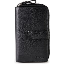 Esquire Primavera Portafoglio Protezione RFID Pelle 15.5 cm  Variante 2