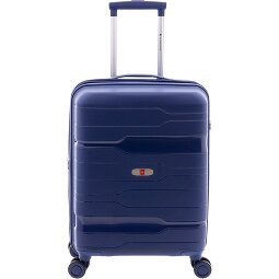Gladiator 3800 4 ruote Carrello della cabina 55 cm con piega di espansione  Variante 6 Gladiator 3800 4 ruote Carrello della cabina 55 cm con piega di espansione  Variante 6