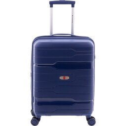 Gladiator 3800 4 ruote Carrello della cabina 55 cm con piega di espansione  Variante 5
