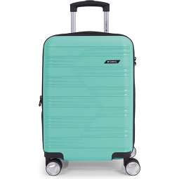 Gabol Uyiko 4 ruote Carrello della cabina 54 cm con piega di espansione  Variante 2