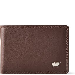 Braun Büffel Golf 3.0 Portafoglio Protezione RFID Pelle 10.5 cm  Variante 1