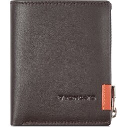 Roncato Monaco Portafoglio Protezione RFID Pelle 8 cm  Variante 1