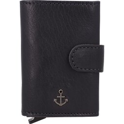 Harbour 2nd Anchor Love Robin 2 Custodia per carta di credito Protezione RFID Pelle 6 cm  Variante 3