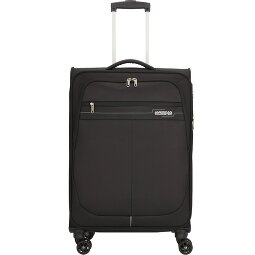 American Tourister Deep Dive 4 ruote Carrello 67 cm con piega di espansione  Variante 1