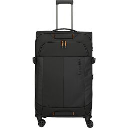 Travelite Briize 4 ruote Carrello L 78 cm con piega di espansione  Variante 3