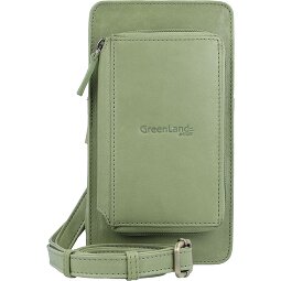 Greenland Nature Natura Borsa morbida per cellulare Portafoglio in pelle 11 cm  Variante 6