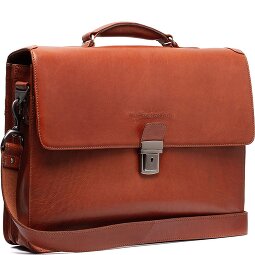 The Chesterfield Brand Salvatore Cartella Messenger Pelle 42 cm Scomparto per laptop  Variante 3