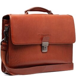 The Chesterfield Brand Salvatore Cartella Messenger Pelle 42 cm Scomparto per laptop  Variante 3