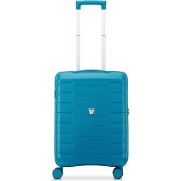 Roncato Skyline 2.0 Neon 4 ruote Trolley cabina 55 cm  Variante 2