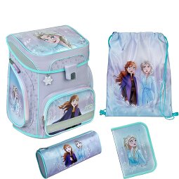 Scooli EasyFit Set di borse per la scuola 5 pezzi  Variante 2
