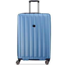 Delsey Paris Longitude 4 ruote Carrello 76 cm con piega di espansione  Variante 2 Delsey Paris Longitude 4 ruote Carrello 76 cm con piega di espansione  Variante 2