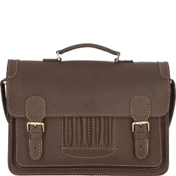 Mika Cartella Reed in pelle 39 cm  Variante 2