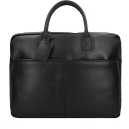 Burkely Vintage Max Briefcase Pelle 44 cm Scomparto per laptop  Variante 1