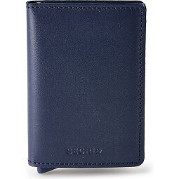 Secrid Slimwallet Portafoglio originale per carte di credito RFID in pelle 6,5 cm  Variante 4