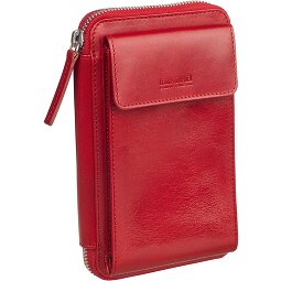 Leonhard Heyden Cambridge Custodia per cellulare in pelle 11 cm  Variante 2