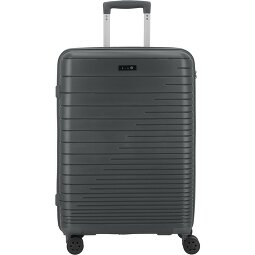 d&n Travel Line 4600 4 ruote Carrello M 65 cm  Variante 2