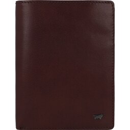 Braun Büffel Custodia per passaporto Country RFID in pelle 12 cm  Variante 1