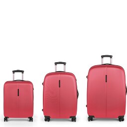 Gabol Paradise XP 4 ruote Set di valigie 3 pezzi con piega di espansione  Variante 2