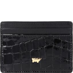 Braun Büffel Porta carte di credito Verona in pelle 10 cm  Variante 2