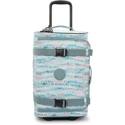 Kipling Basic Prt Aviana 2 ruote Borsa da viaggio S 54 cm  Variante 2