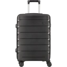 d&n Travel Line 4100 4 ruote Carrello M 64 cm  Variante 1