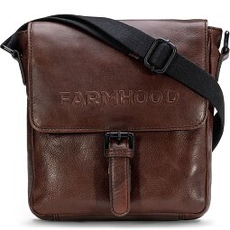 Farmhood Memphis Borsa a tracolla Pelle 22 cm  Variante 3