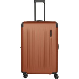Travelite Dynamiic 4 ruote Carrello L 76 cm con piega di espansione  Variante 4